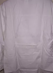 Dickies Women's Modern Classic Medical Lab Jacket, size 2XL, NWT-White - Picture 1 of 7