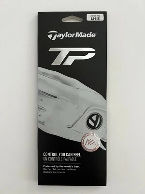 TaylorMade Ladies Cabretta leather TP Golf Glove Left - Small - Image 1 of 2