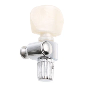 Sintonizador de cuerda de 5to banjo clavija de afinación y tuerca de hueso para banjo de 5 cuerdas - Imagen 1 de 5