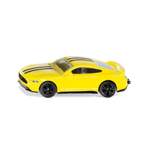 Siku 1530 Ford Mustang GT amarillo (blíster) escala aprox. 1:55 coche modelo - Imagen 1 de 1