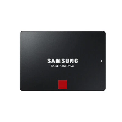 Samsung SSD 860 PRO 512GB 2,5 Pollici SATA III Interno SSD MZ-76P512 - Immagine 1 di 2