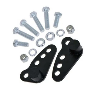 Kit de descenso trasero 1"- 3" para Harley Touring Street Electra Ultra Glide King FL - Imagen 1 de 3