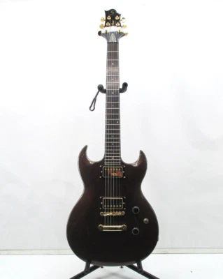 NEW Samick Greg Bennett Torino TR4 MBC Metallic Black Cherry w/ Case - Image 1 of 4