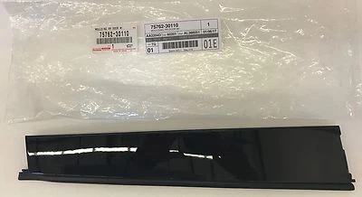 LEXUS OEM FACTORY DRIVERS PILAR TRASERO ACABADO MOLDURA 06-11 GS300 GS430 GS460 Foto 1 de 2