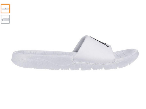 Scarpe da spiaggia e piscina NIKE Jordan unisex Break Slide Cd5472 100