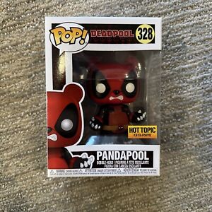 POP! Marvel: Deadpool — Pandapool — Exclusive