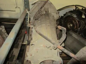 2008 FORD F250 F350 F450 super duty E450SD Transmission  8c3p-7000fc 5r110w 5.4 - Picture 1 of 4