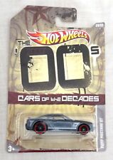 Hot Wheels Cars of the Decades the 00s 29/32 Ford Mustang GT - Mint in Pack