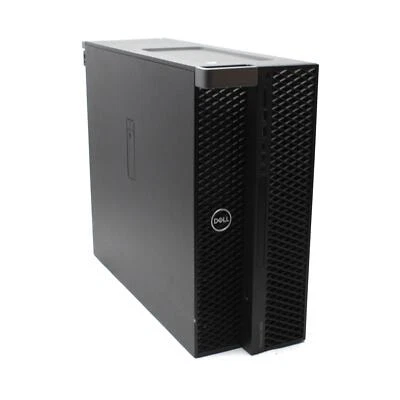 Dell Precision 5820 Tower Konfigurator - Intel Core i7-9800X | RAM SSD HDD GK - Bild 1 von 4