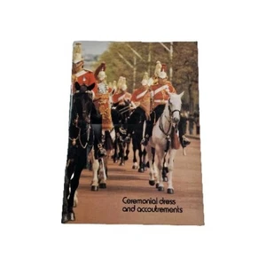 Zeremonielle Kleid und Ausstattungsbroschüre Firmin & Sons PLC (1980er Jahre) - Bild 1 von 19