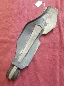 Porsche 996 997 911 986 Boxster Front Suspension Lower Control Arm Trailing Arm - Picture 1 of 3