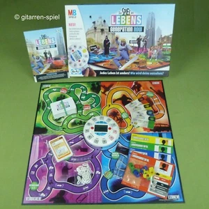 Spiel des Lebens Generation Now - Komplett 1A Top! Mit Elektronik von MB ©2007 - Bild 1 von 7