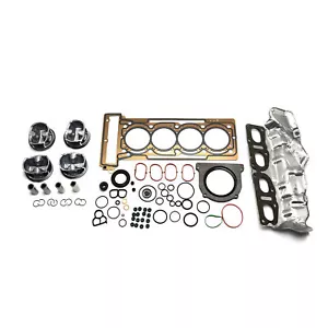 Turbocharged Engine STD+0.5MM For Benz W176 C177 X177 W246, W242 X156 2700300124 - Picture 1 of 19