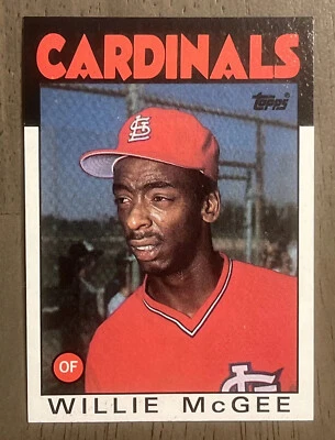 1986 TOPPS BASEBALL #401-600 YOU PICK COMPLETE YOUR SET FREE SHIPPING - Image 1 of 4