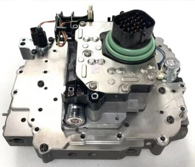 62TE 6-Speed Complete Valve Body w/ Solenoid for Chrysler Dodge Jeep (5078723AD) - Image 1 of 4