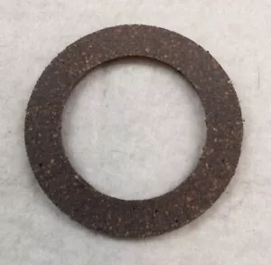 Holden Petrol Cap Cork Gasket -suit non locking- Torana LC LJ Fuel free post - Foto 1 di 3