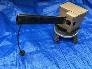 Trench Art PALA A VAPORE Escavatore Acciaio Costruzione Metallo Art Scoop Secchio Carbone - Foto 1 di 7