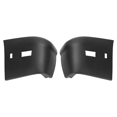 Stylish Black Rear Bumper Corner End Cap For Ford Transit Connect XL 2010-2013 Foto 1 de 4