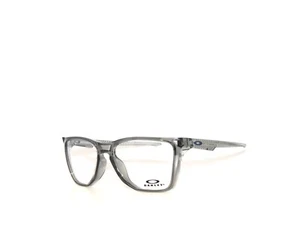 Oakley The Cut 8058-04 56 Gray Shadow Eyeglasses OX8058-0456 - Picture 1 of 6