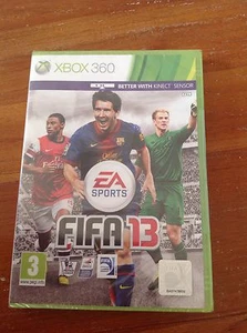 NUEVO Y PRECINTADO ⭐️⭐️FIFA 13⭐️ JUEGO XBOX 360 - Imagen 1 de 2