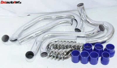 Kits de intercooler + tuberías para Subbie WRX 2002-2005 sedán/carro 4P 2,0 L DOHC Foto 1 de 4