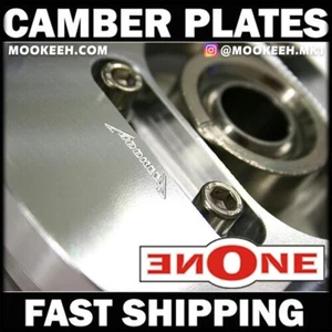 MK1 Mookeeh Performance Ajustable Cámara Kit Placas 05-10 Mustang - Imagen 1 de 12
