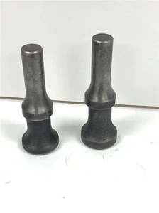 "Juego de brocas formadoras de metal automotriz de 1"" vástago de aire de 2 piezas AT107B-1" - Imagen 1 de 4