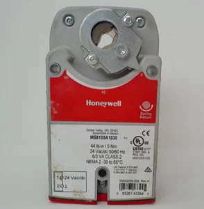 Honeywell MS8105A 1030 Spring Return Damper Actuator - Picture 1 of 6