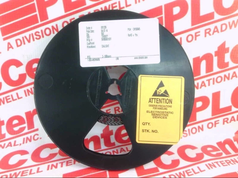 DIALIGHT 5988060107F-REEL 500 / 5988060107FREEL500 (NEW IN BOX) - Image 1 of 1