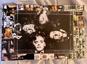 Duran Duran The Wedding Album Poster 11x17 print - Picture 1 of 5