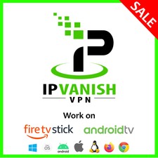 IPVanish VPN Premium ✅LIFETIME SUBSCRIPTION ✅Fast Delivery ✅LIFETIME Warranty