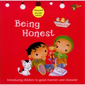 Being Honest (Akhlaaq Building Series) - Foto 1 di 4