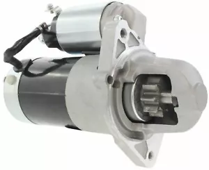 New Starter for Mitsubishi Fuso FE160/180/125 4M42 3.0L TURBO 2012-2014 MK663008 - Picture 1 of 8