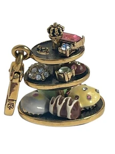 Y2K Juicy Couture Tray Of Desserts Charm (no box) - Picture 1 of 4