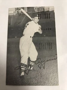 1954 Harry Agganis Postcard J.D.McCarthy Boston University Boston Red Sox  - Picture 1 of 3