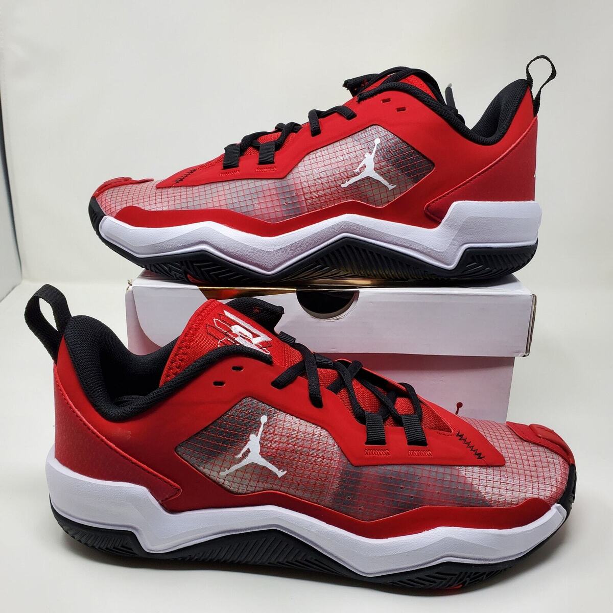 Jordan One Take 4 Gym Red for Sale | Authenticity Guaranteed Jordan One Take 4 Gym Red for Sale | Authenticity Guaranteed