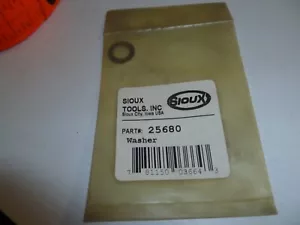 NEW Sioux 25680 Washer - Bild 1 von 2
