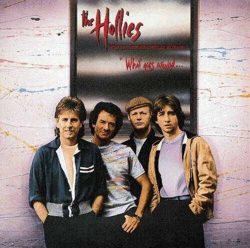 The Hollies - What Goes Around [New CD] - Bild 1 von 1