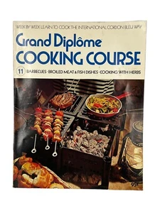 Grand Diplome Cooking Course #11 Learn to Cook The International Cordon Bleu Way - Imagen 1 de 18
