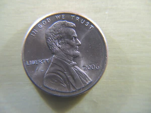2006 Lincoln Cent - Picture 1 of 2