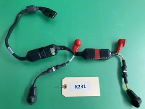 Battery Wiring Harness for Quickie QM-710 & Q700M Power Wheelchair #K231 - Picture 1 of 1
