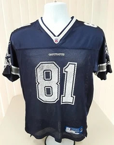 CAMISETA DE FÚTBOL AMERICANO JUVENIL DALLAS COWBOYS T. OWENS REEBOK EQUIPO NFL GRANDE (14-16) - Imagen 1 de 12