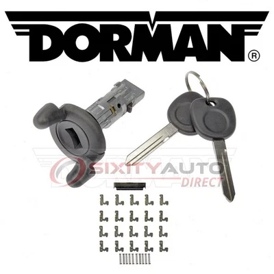 Dorman Ignition Lock Cylinder for 2002-2006 GMC Envoy XL Primary  rr - Image 1 of 4