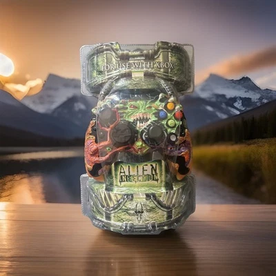 XBOX Gemini Alien Infection Controller (Unopened Factory Sealed) - Image 1 of 2