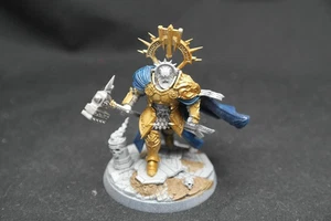 Pre-Loved Lord-Commander Bastian Carthalos Stormcast AoS | Warmodels.co.uk - Picture 1 of 2