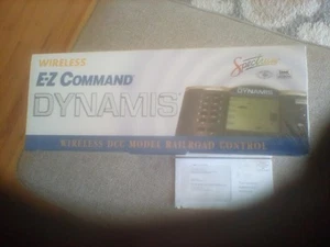 Bachmann 36505 E-Z Command Dynamis Wireless DCC Control Spectrum - Picture 1 of 4