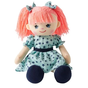 Jiggle and Giggle Mia My Best Friend Doll Soft Plush Toy 16"/40cm  - Picture 1 of 3