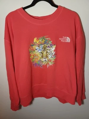 ЖЕНСКАЯ СКАЗОЧНЫЙ НОВЫЙ БЕЗ ЯРЛЫКОВ CAT THE NORTH FACE ТОЛСТОВКА РАЗМЕР XXL - Изображение 1 из 4