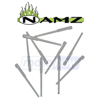 Namz Hole Plugs for 2010-2013 Harley Davidson FLHTK Electra Glide Ultra kw Foto 1 de 4