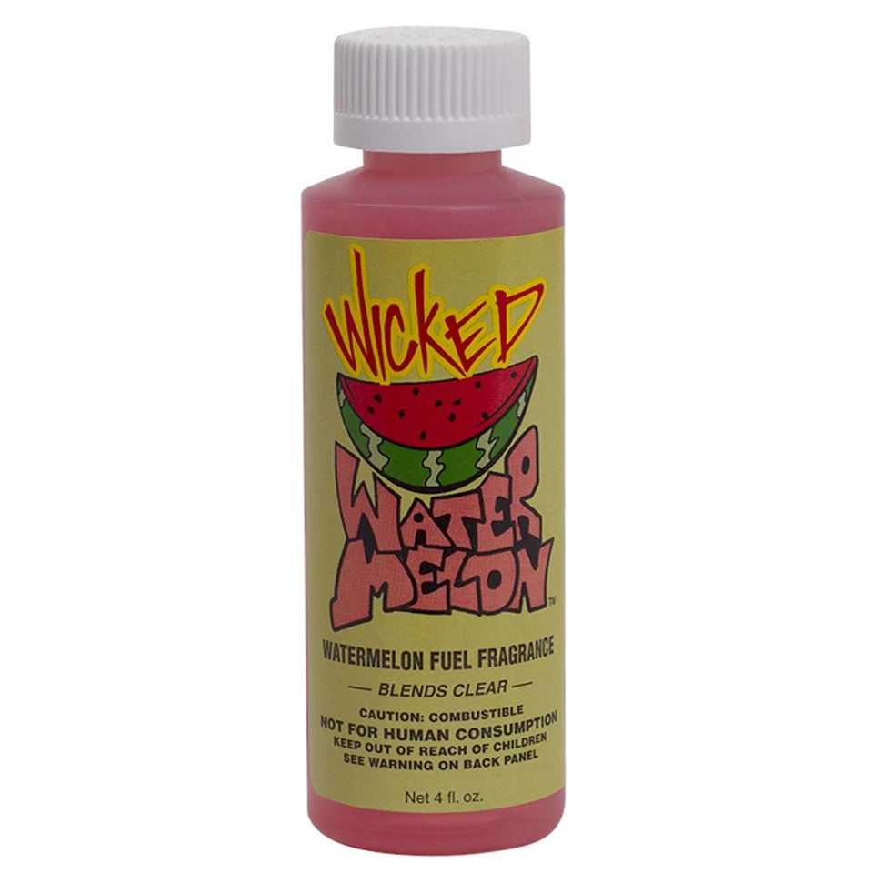 Power Plus Fuel Fragrance 19769-48; Wicked Watermelon 4oz treats 20 Gallons Gas - Image 1 of 1